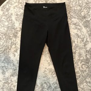 Dri-Fit Old Navy Black Leggings